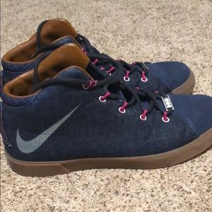 Lebron 12 Denim’s